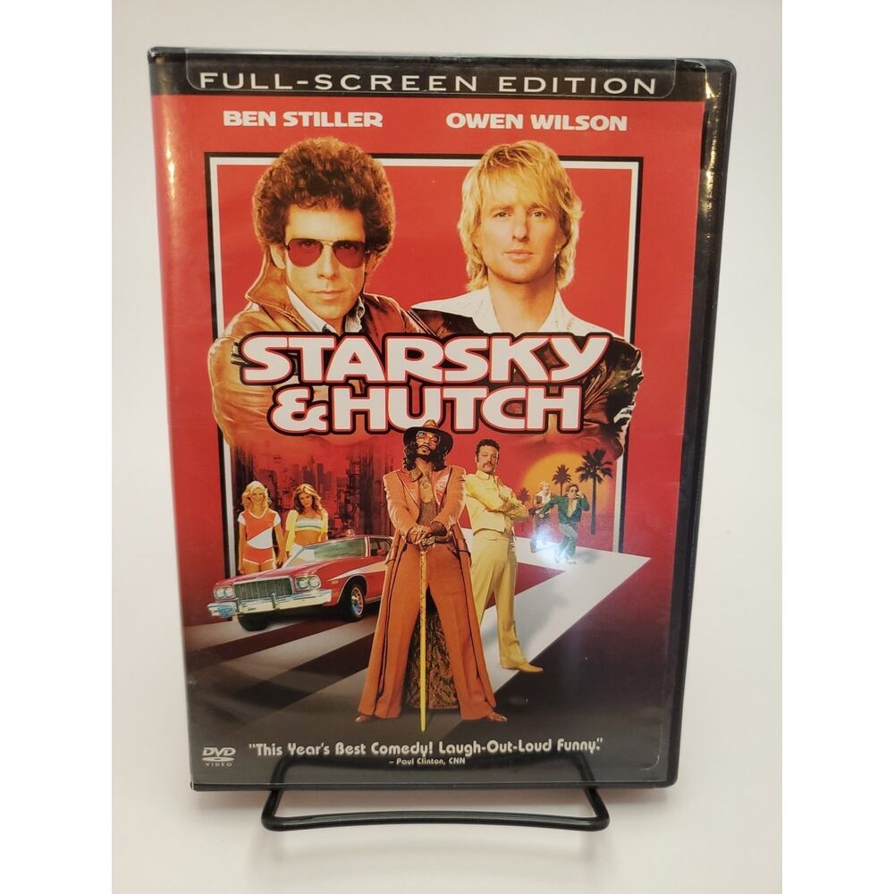 Starsky & Hutch (Full Screen Edition) dvd